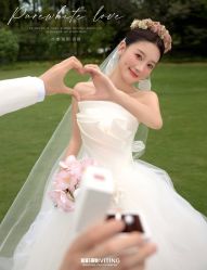 -薇町婚纱摄影旗舰店