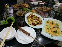 -瑞杰烧烤店·24小时营业(山东路店)