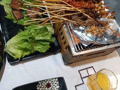 -云晓光头烧烤吧(盛夏店)
