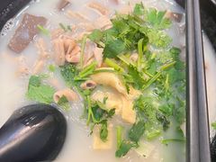 经典老鸭汤鸭血粉丝汤-鸭小妹鸭血粉丝(老门东店)