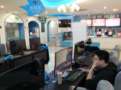 -网鱼网咖(青岛香港中路店)