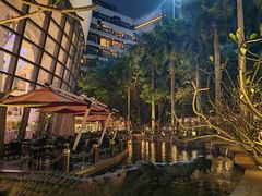 -深圳华侨城洲际大酒店