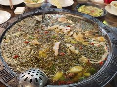 -鲜椒鱼·雅安地标性美食