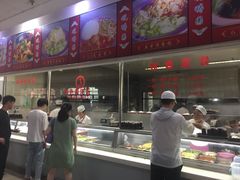 -清华大学-观畴园餐厅