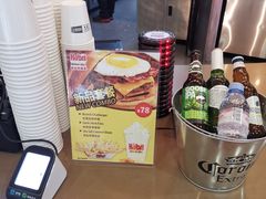 -The Habit Burger Grill 哈比特汉堡(复兴soho店)