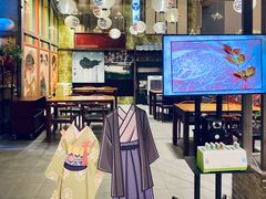大堂-藤鹤日本料理(保利广场店)