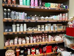 零售区-星巴克(北京佳程广场店)