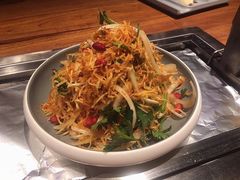 三丝爆豆-那些年记忆烧烤