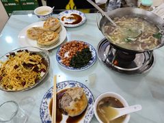 -牛庄高晓山风味馅饼城(海城店)