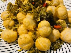酸菜汤圆-琬苑鸽庄·川粤融合菜(解放碑总店)
