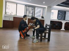 -温鉴良实用咏春拳