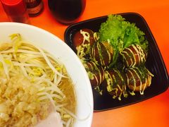 -拉面莊夢語＆中华料理八椿