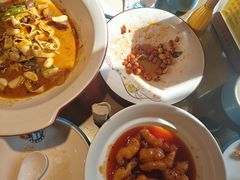 -伍先森精品汉餐(军垦路店)