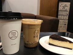 -索尔咖啡(江南新城店)