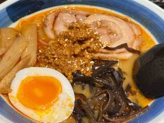 地狱浓汤乌冬-一心创作料理屋(经开万达店)