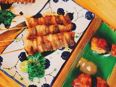 -隐泉京望日式料理(太和广场店)