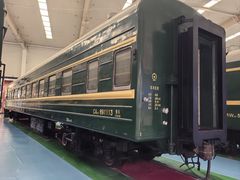-沈阳铁路陈列馆