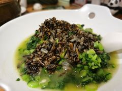 鸡汁菜心钵-天府掌柜(九眼桥店)