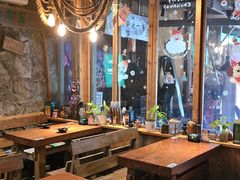 -马灯部落·西湖边的创意山景餐厅(虎跑动物园店)