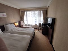 -香港城市花园酒店