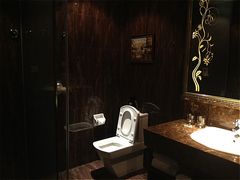 洗手间-厦门泰谷酒店(中山路镇海路地铁站店)