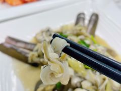 -聚鲜阁海鲜美食城(香水湾店)