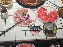 -伍师兄市井火锅(东部星悦天地店)