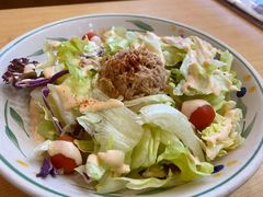 金枪鱼色拉-萨莉亚意式餐厅(南京环亚凯瑟琳广场店)