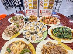 -贞姨美食·老字号海鲜大排档