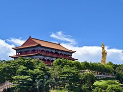 -广州莲花山旅游区