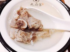 -九府羊·鲜羊火锅·烤串(新华路店)