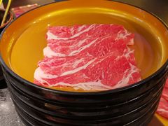 精品上脑-牛New寿喜烧(虹桥新天地店)