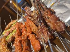 -香约老地方烧烤(九道街店)