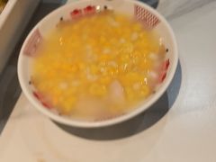 东北玉米碴子粥-李老哈·东北菜(宋园路店)