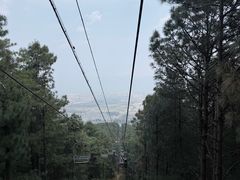 -苍山感通索道