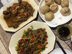 牛三宝-南雄雄州土菜餐厅(粤北大厦店)