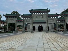 -广东圆玄道观