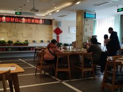 大堂-山东宾馆·齐鲁苑餐厅