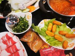 -呷哺呷哺(西单大悦城店)