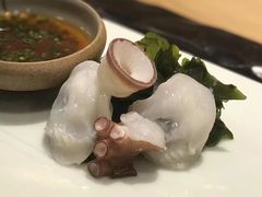 生鱼片-松涛日本料理