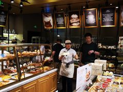 面包甜点陈列柜-多乐之日(颐堤港店)