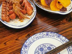 -曼生活·炸小吃糖水