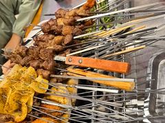 -7只羊·鲜羊肉串·地锅鸡精酿(玄武墨香路店)
