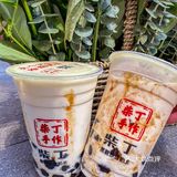 Wooooow～终于喝到了山塘街的排队王！！