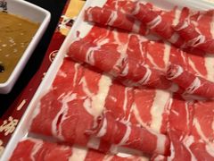 -北门涮肉·炭火铜锅涮肉(什刹海店)