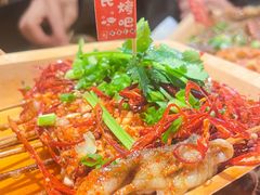 -为民烧烤吧.自贡爆炒菜(收录20年好店)