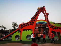 -季高兔窝窝亲子园(上海薰衣草公园店)