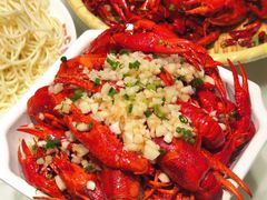 -阿胖龙虾小海鲜(宁国南路总店)