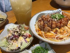 -佰海稻食堂·盖饭·拉面·寿喜锅(中华广场店)