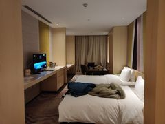 -国际青年会议酒店